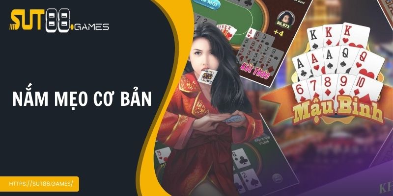 Nắm luật đánh cùng mẹo cơ bản