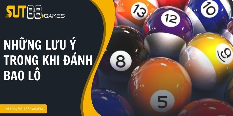 Những điều cần lưu ý trong tỷ lệ thắng