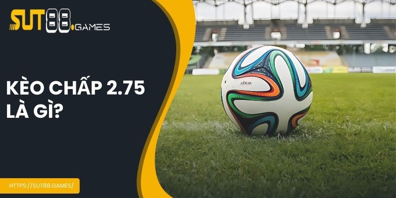 Cách tính kết quả chấp 2.75